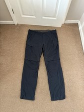 Men’s Blue Berghaus Nylon
