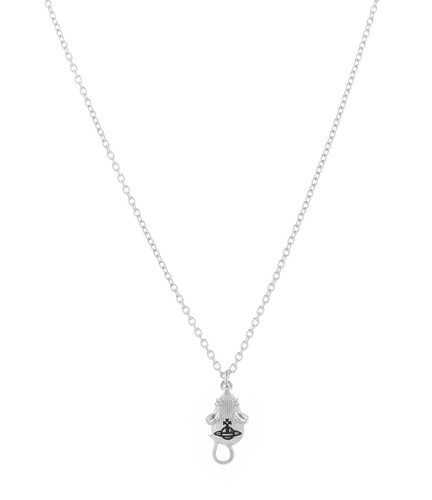 Vivienne westwood small silver - small,
