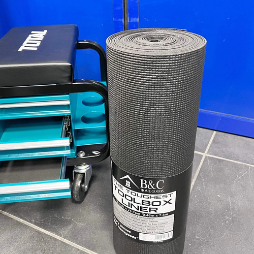 Toolbox liner extra long - toolbox, and