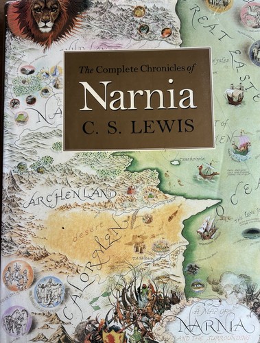 The complete chronicles - the,