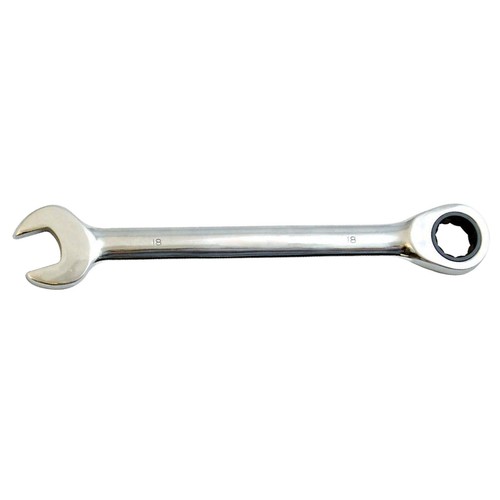 18mm ratchet spanner - ratchet,