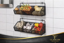 Wall Mounted Kitchen Storage
