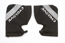 BICYCLE BIKE HANDLEBAR MUFFS WATERPROOF WINTER GLOVES WARM AND DRY HANDS