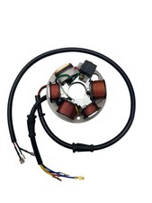 Vespa ET3 Stator Plate, 7