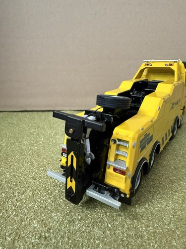 Recovery wrecker lift bar - wrecker,