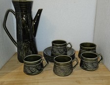 Vintage Saxony Ellgreave Woven