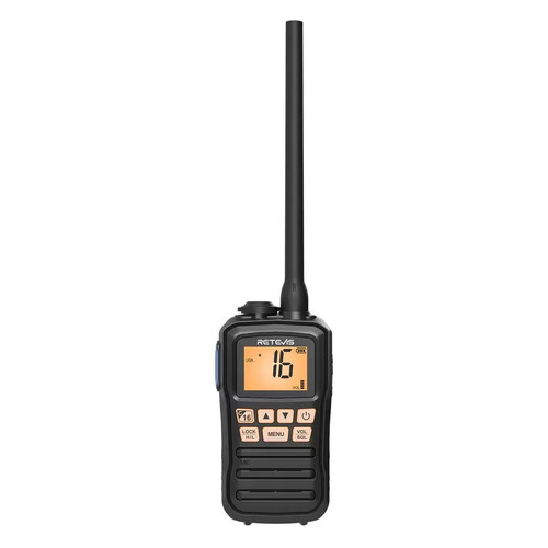 Retevis rm01p vhf marine - retevis,