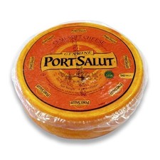 French Port Salut Cheese