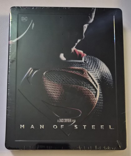Blufans man steel - blufans, of