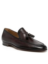 Magnanni Tassle Loafers Size 40
