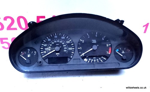 Bmw e36 cyl 318is petrol - 4-cyl,