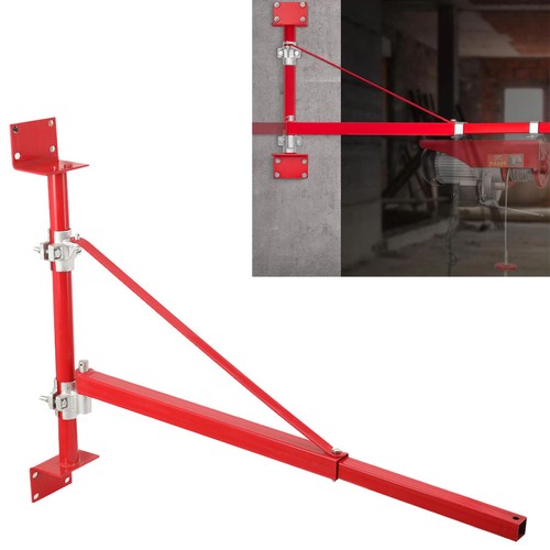 Wall mount jib crane heavy - mount,