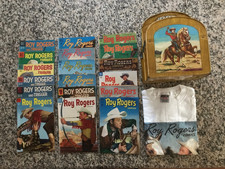 ROY ROGERS Vintage COMIC