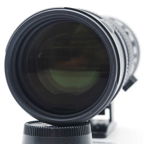 Nikon nikkor 70 200mm - af-s, vr-nikkor