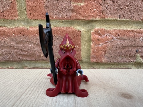 Lego atlantis squid - lego,