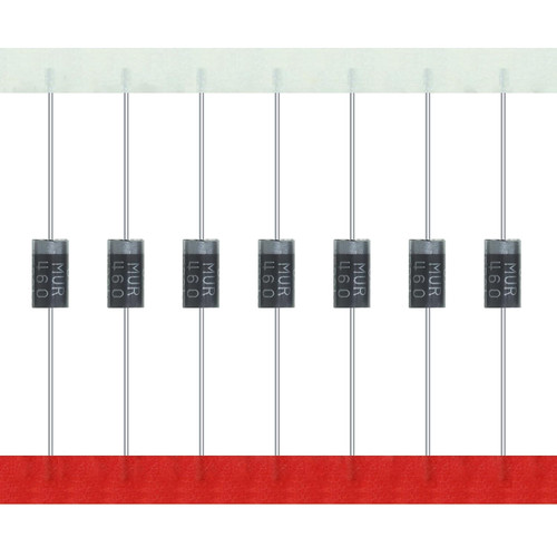 Mur460 rectifier diode 600v - mur460,