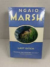 Ngaio Marsh 3 Book Lot: Enter