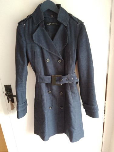 Zara woman lined - woman, knee-length