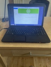 Toshiba Satellite Laptop