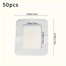 50x Medical Adhesive Wound