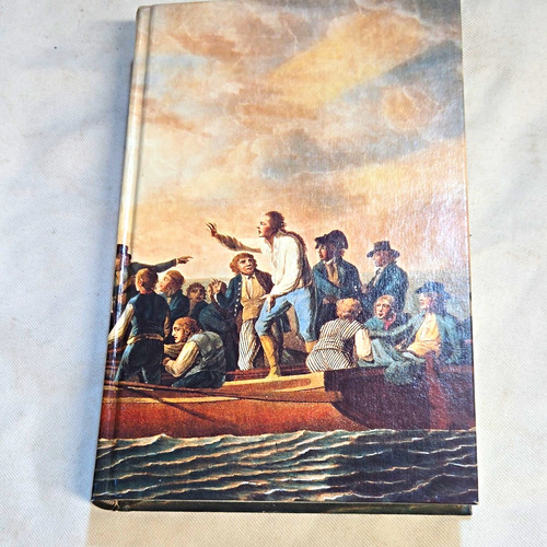 Folio society the - mutiny, of