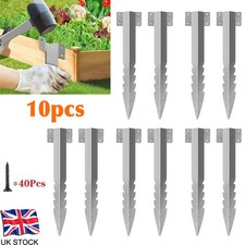 10x railway sleeper bracket - railway,