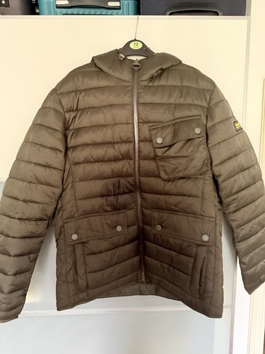 Barbour international ouston - barbour,