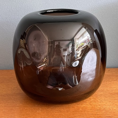 Lsa international brown glass - international,