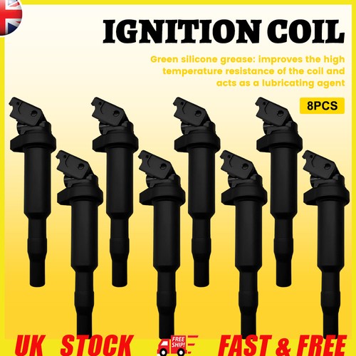 Pencil ignition coil pack - ignition,