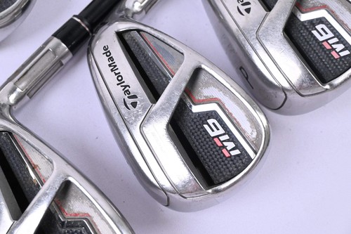 Taylormade irons 5 - irons, 5-pw+gw
