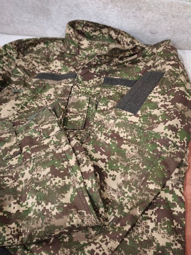 Genuine camo predator set - camo,