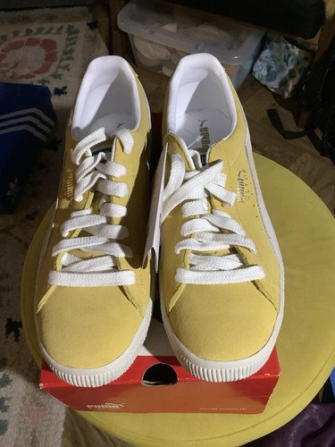 Puma clyde vibrant - puma,