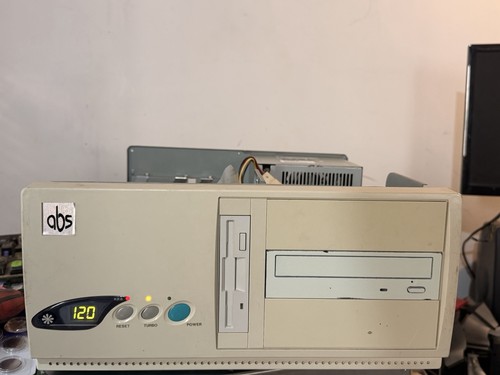Wonderfully basic pentium - wonderfully, 120