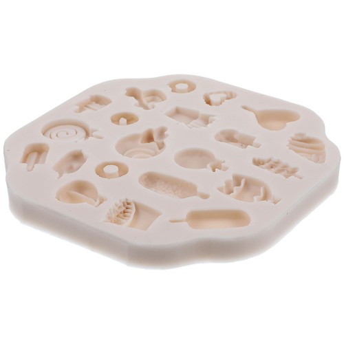 Polymer clay mold - clay,