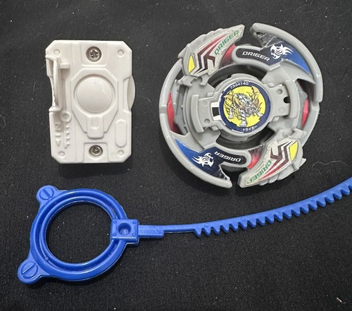 Driger vulcan beyblade - vulcan,