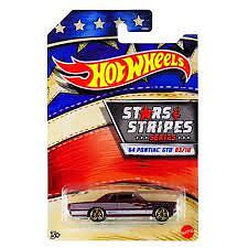 Hot wheels stars - stars, stripes