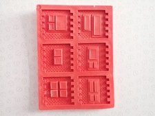 Linka Mould B2 panel & glass