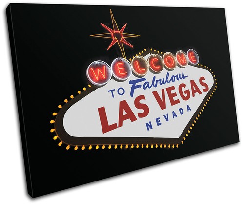 Las vegas sign - las,