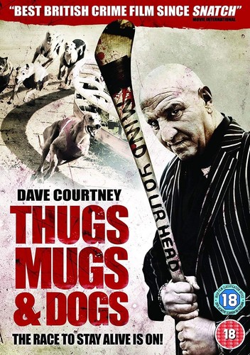 Thugs mugs and - dvd, dave