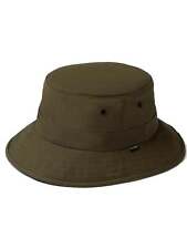 Tilley - Waxed Cotton Bucket Hat / Tilley Sun hat