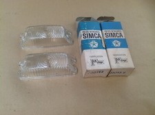 Simca 1000  Front Lenses