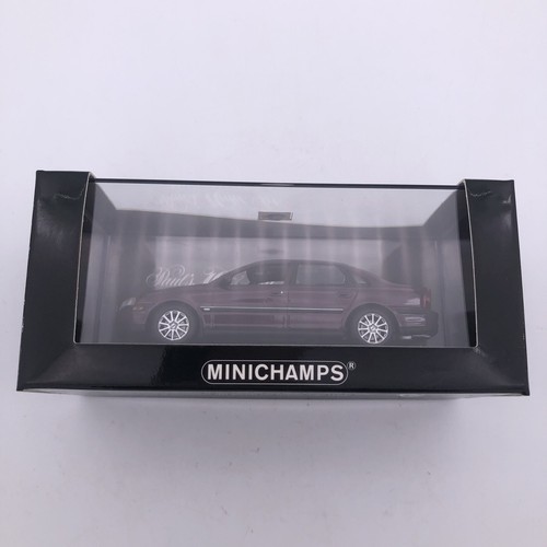 Minichamps volvo s80 saloon - volvo,