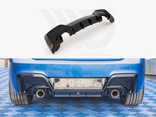 Rear valance maxton design - valance,