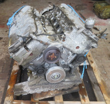 BENTLEY CONTINENTAL GT 2008  BARE W12 6.0  LITRE ENGINE