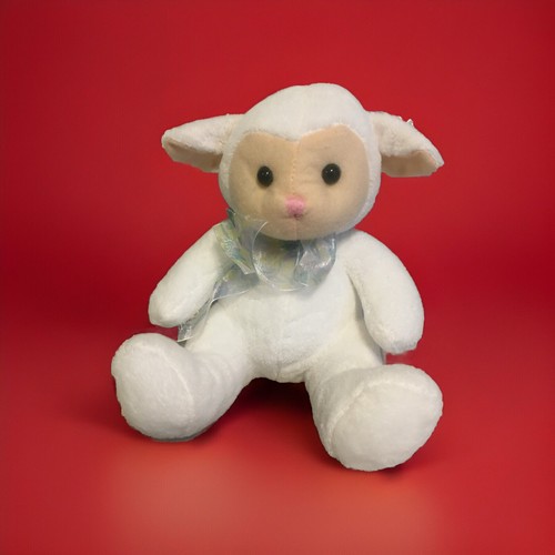 Cute vintage baby sheep lamb - cute,