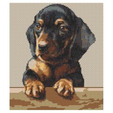Dachshund Puppy Sausage Dog 8"