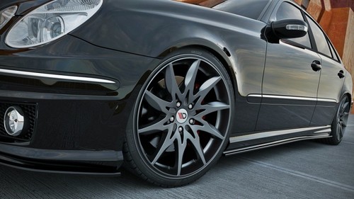 Side skirts diffusers maxton - diffusers,
