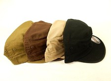 Military Style Cadet Cap