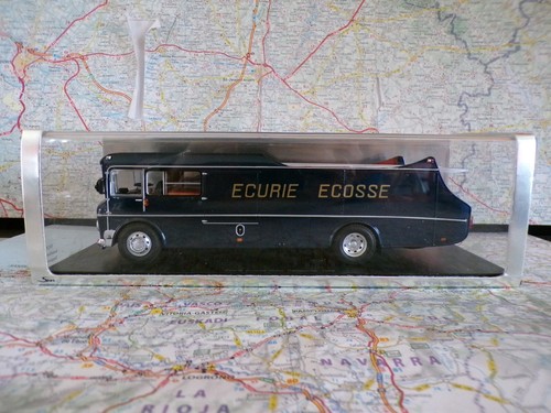 1959 commer ecurie scotland - ecurie,
