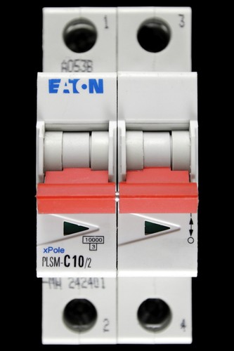 Eaton amp curve 10ka - amp,